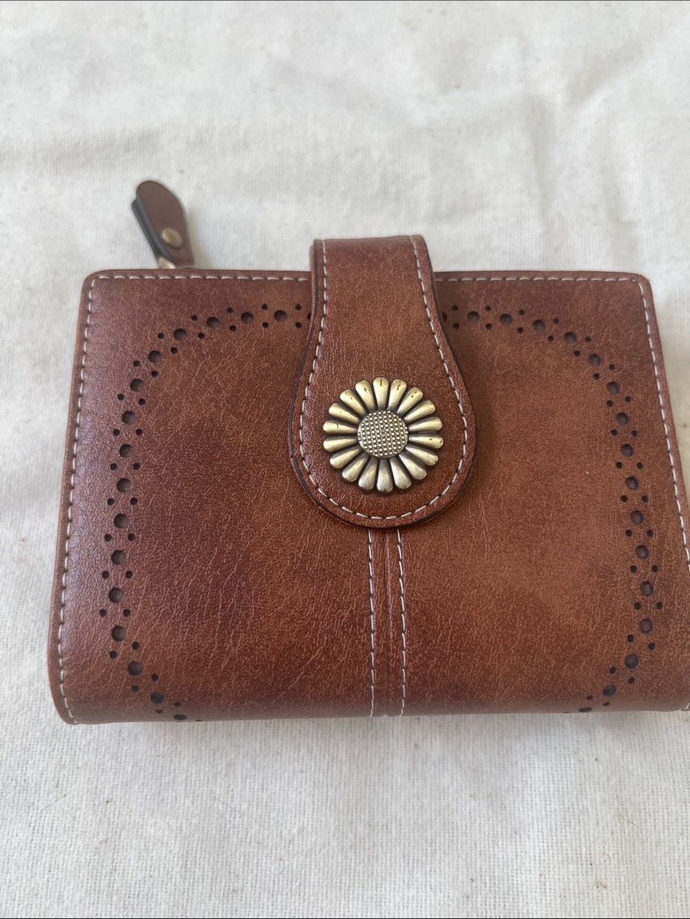 Sendefn Leather Wallet